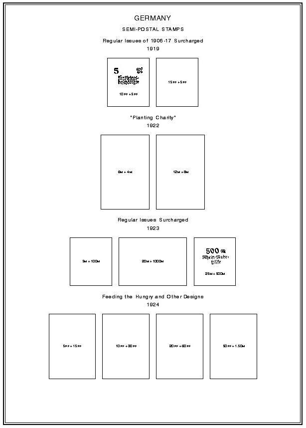 Stamp Albums Web